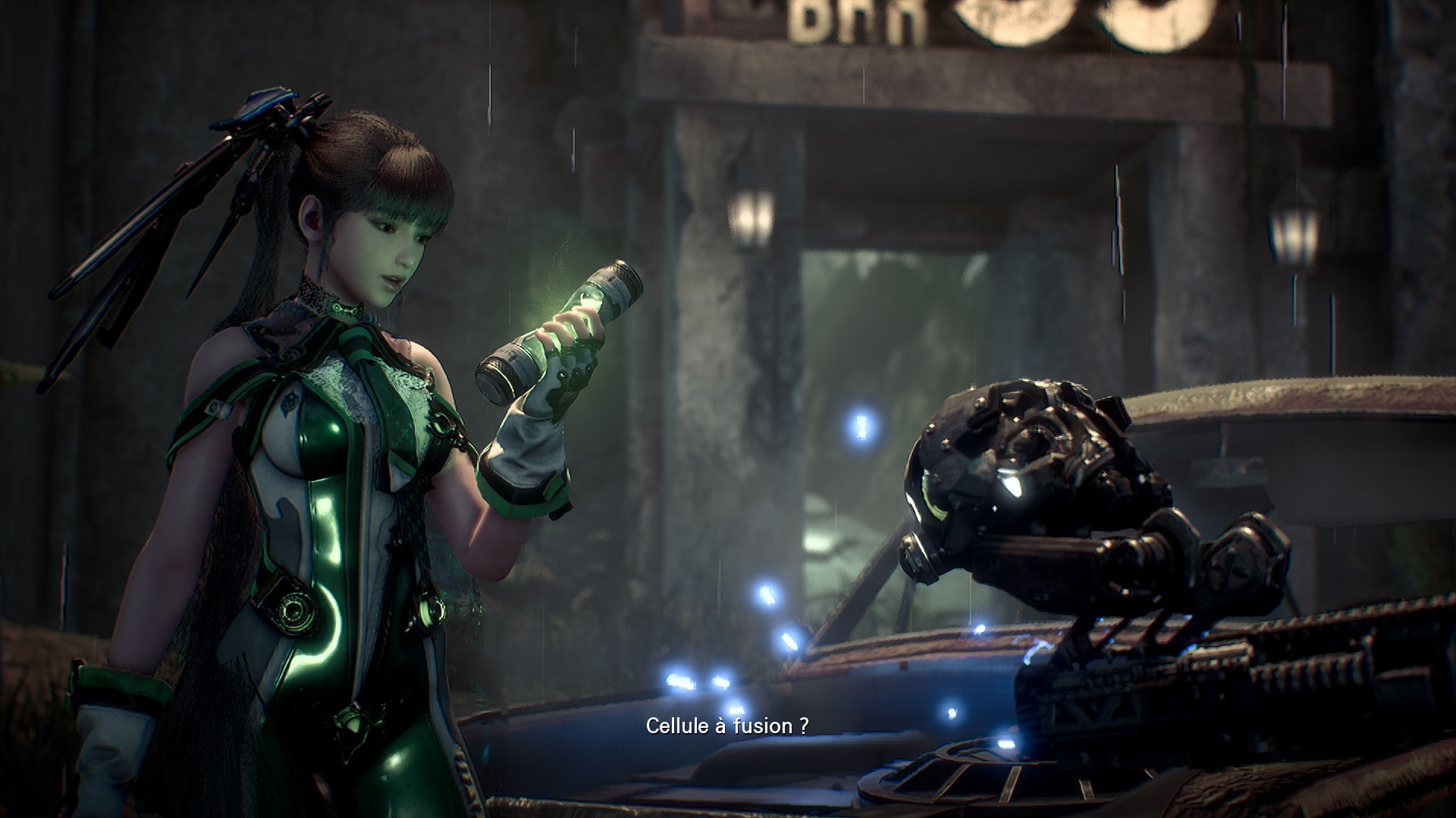 Stellar Blade sur Switch 2 : que vaut la démo avant le délibéré du 5.11.26?